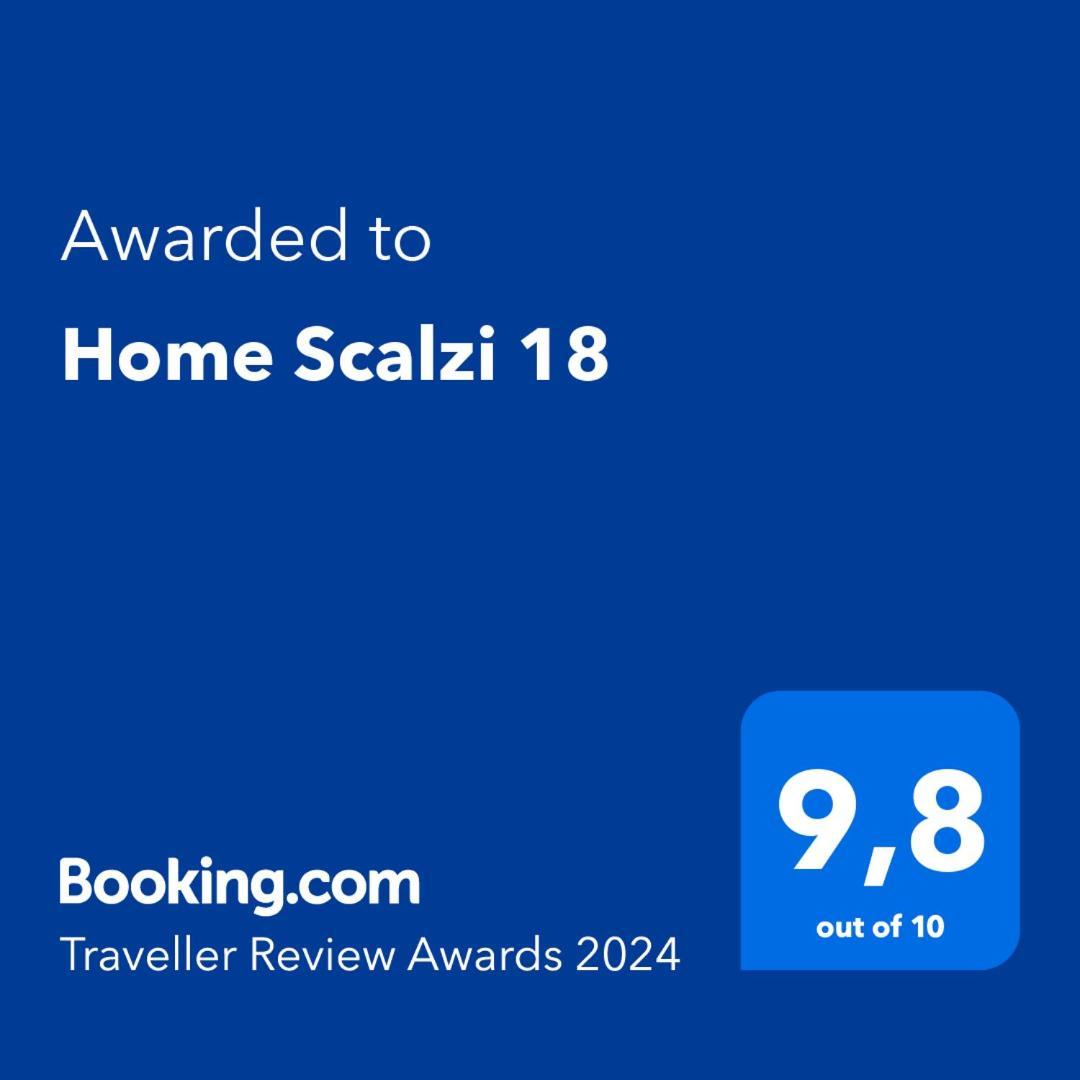 Home Scalzi 18 维罗纳 外观 照片